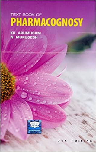 Text Book Of Pharmacognosy